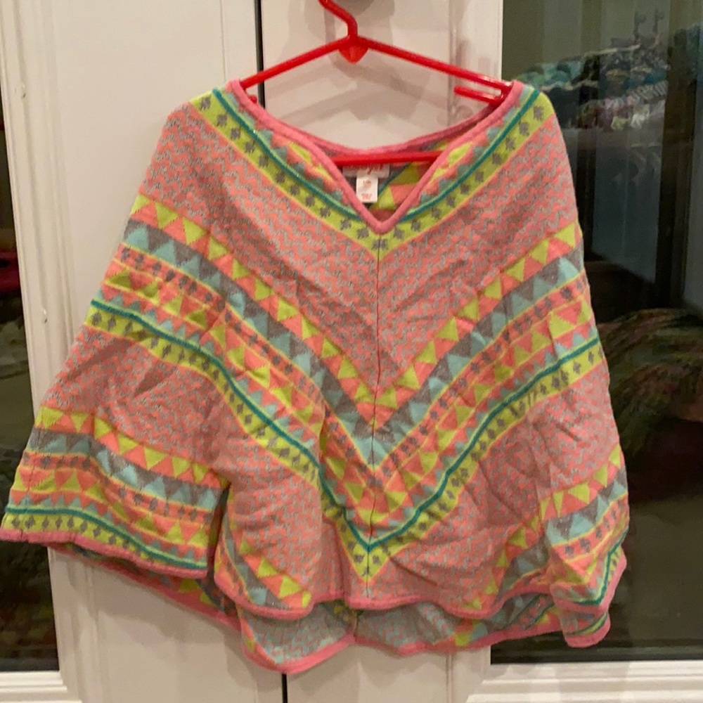 Kids shawl size L/XL